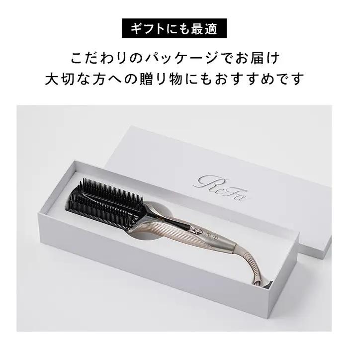 ReFa TREATMENT IRON【セラムは別売り】|リファ トリートメントアイロン 1年保証 ヘアアイロン コテ 艶 美容師 プレゼント ギフト ヘアケア 傷まない 人気 おすすめ 愛知県 名古