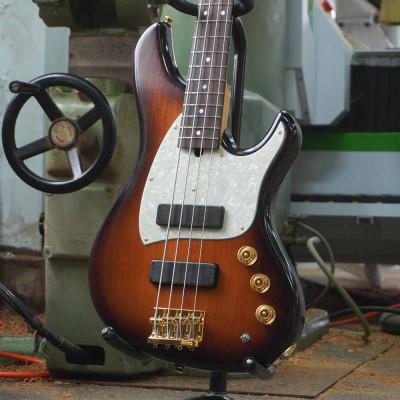 ふるさと納税 尼崎市 【国産エレキベース】Stem Ove4 サンバースト　パッシブエレキベース/ハイエンドベース |  | 03