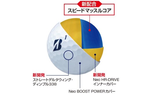【2025年モデル】ゴルフボール TOUR B JGR マットレッド 1ダース ～ ブリヂストン TOUR B JGR 1ダース ブリヂストンスポーツ ブリヂストン ツアーB ツアービー Bマーク 赤