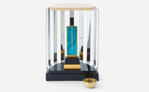 小型 仏壇 モダン 仏壇 1基 彦根 仏壇 モダン モダン仏壇  現代 現代仏壇 リビング リビング仏壇 カジュアル カジュアル仏壇 自由壇 (フリーダン) 瞑想 伝統 技工 滋賀 彦根