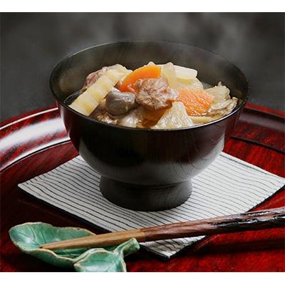 ふるさと納税 加茂市 越後加茂　かも汁缶(820g) |  | 01