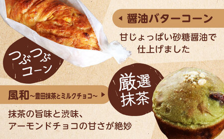 【12回定期便】 卵不使用！厳選詰め合わせ 11個セット ( 食パン 菓子 惣菜パン) 【パンの店 カッタン】 パン 人気 大人気[MEJ008]