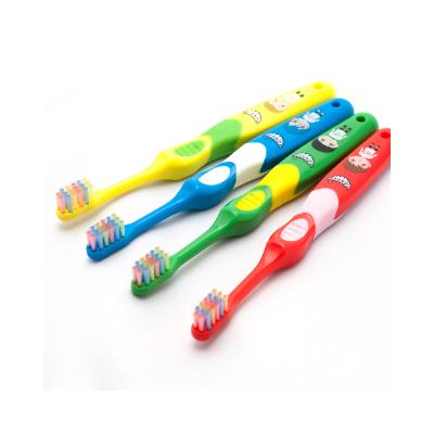 ふるさと納税 泉佐野市 GReeeeN　園児用歯ブラシ　ふつう5本セット　005A216 |  | 02