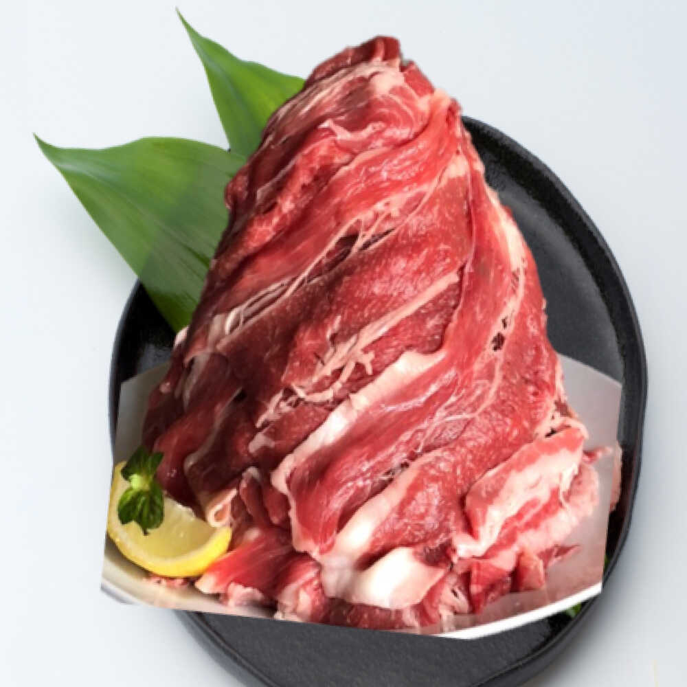 【ふるさと納税】【半端ない！】佐賀県産和牛バラ切り落とし2kg！ / 佐賀県 / 一般社団法人 龍乃[41ANAC019]
