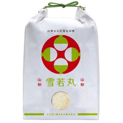 ふるさと納税 山辺町 【令和7年産】ふるさと納税 山形県産雪若丸(精米) 10kg  特別栽培米 |  | 01