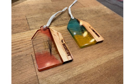 【御守り】オジュウチョウサンたてがみ入り牧柵利用勝守り 【 ふるさと納税 人気 おすすめ ランキング お守り 御守り 馬 競馬 競走馬 オジュウチョウサン オーダーメイド 北海道 平取町 送料無料 】 BRTV001