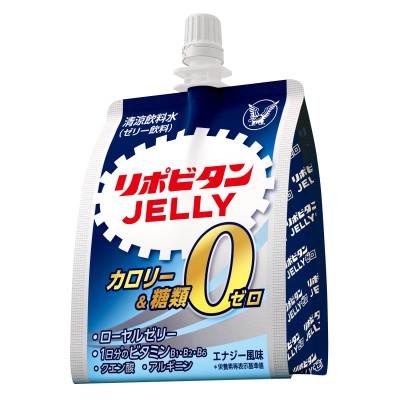 ふるさと納税 富山県 リポビタンゼリー　ZERO |  | 01