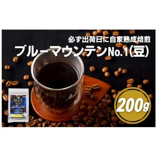 【コーヒー】 ブルーマウンテン コーヒー豆 自家焙煎 E195z