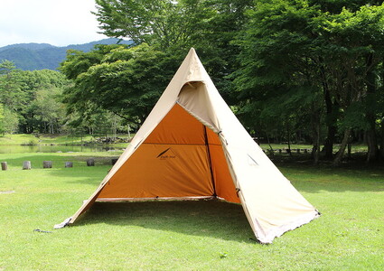 サーカストリポット ソロ | tent-Mark DESIGNS テンマクデザイン WILD-1 ワイルドワン テント キャンプ アウトドアギア ※着日指定不可 