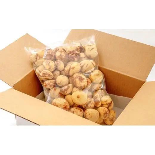 【訳あり】 新鮮朝どれ 国産生むき栗 1kg 西都市産【先行予約】＜49-7a＞