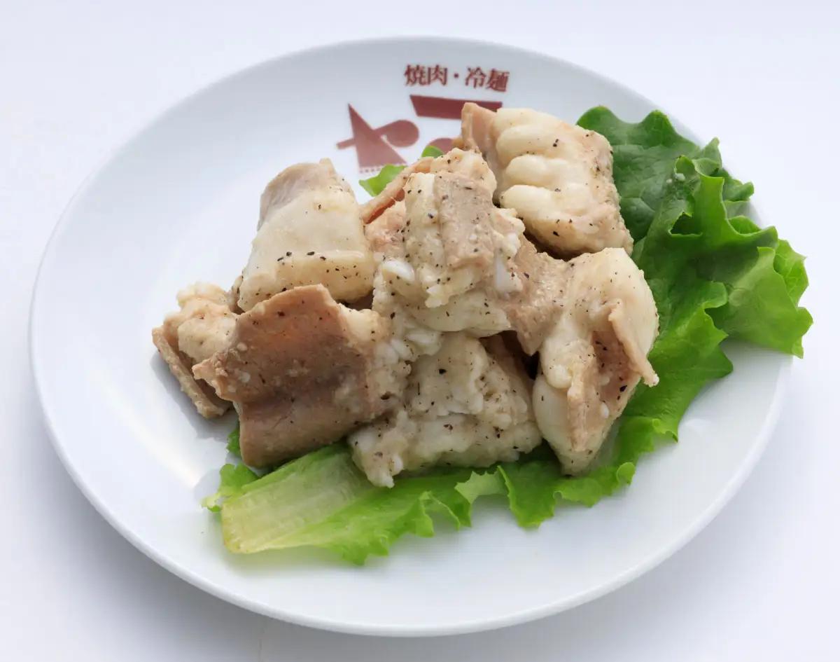 和牛ホルモン 塩味 3パック 肉 牛肉 和牛 ホルモン 塩 冷凍 焼肉 BBQ アウトドア バーベキュー C0612 岩手県 北上市 ヤマトフードサービス