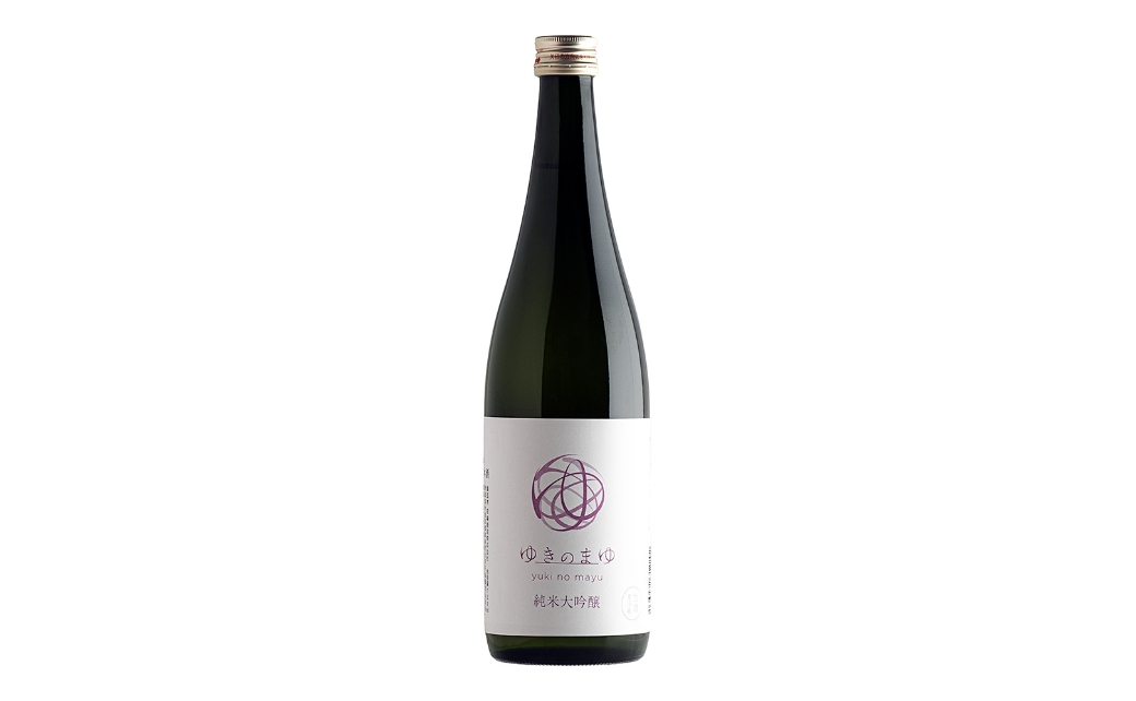 ゆきのまゆ 純米大吟醸 720ml ×1本
