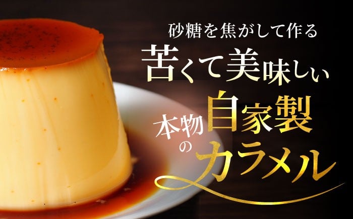 葉山ビーカープリン 180g×5個セット