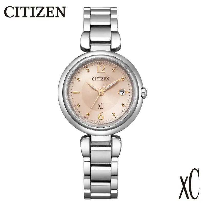 【CITIZEN】 XC(クロスシー)	ES9460-88W