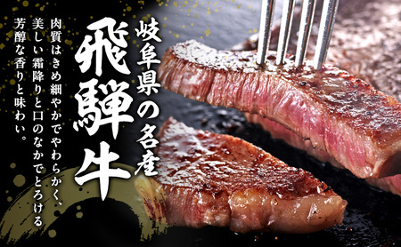 【定期便3ヶ月】牛肉 飛騨牛 サーロイン ステーキ セット 1kg（1枚 約250g×4枚 ） 黒毛和牛 A5 美味しい お肉 牛 肉 和牛 サーロインステーキ 【岐阜県瑞穂市】