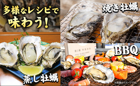 【先行予約】牡蠣 殻付き 牡蠣 Lナイフ レシピセット 加熱用 約4kg 寄島町漁業協同組合《2025年2月上旬-4月中旬頃出荷》岡山県 浅口市 海鮮 かき 牡蠣 岡山県寄島産 カキ 鍋 牡蠣鍋 バー