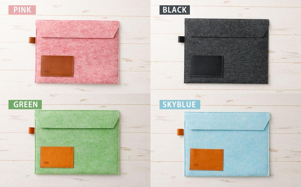 felle Smart-M ドキュメントファイル/iPadケース B5対応サイズ