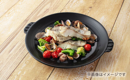 【美濃焼】耐熱食器 両手付 陶板（大）アイボリー【ワコー製陶所】美濃焼 直火 調理 オシャレ 取手付き 焼肉 クリーム 電子レンジ オーブン 食洗器 送料無料[MGA003]