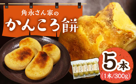 【先行予約】【期間限定】角永さん家のかんころ餅 ＜小値賀町＞ かんころ餅 [DBQ001]