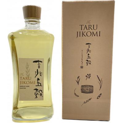 ふるさと納税 日向市 酒　焼酎　日向あくがれ樽仕込み　吉兆五穀　720ml