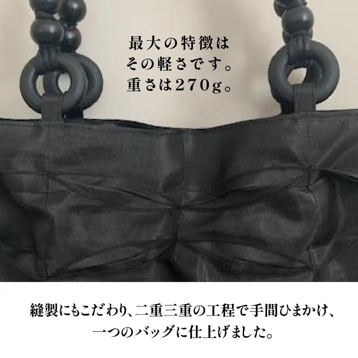 畳屋さんのヘリバッグ【こだわりのオリジナルバッグ】 ファッション カバン 畳ヘリバッグ ティーグリーン HNNBN003-2