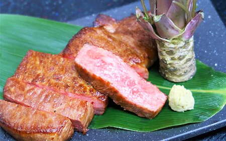 【きたかみ牛】サーロインミニステーキ（50g×5）とヒレステーキ（170g×２) 西部開発農産 岩手県 北上市 J0168 お歳暮 ギフト のし対応 熨斗 和牛 牛肉 クリスマス 年末 年始 パーティ