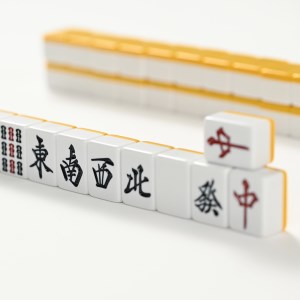 麻雀牌 AMOS BEGIN ｜ 麻雀 麻雀牌 