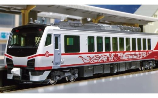 G015-25 鉄道模型【Nゲージ】HB-E300系 「ひなび」2両セット