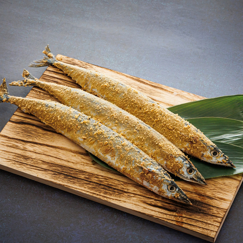 【12/22まで年内お届け】糠さんま 3尾×5個セット | 北海道産 秋刀魚を糠漬けに 秋刀魚 サンマ さんま  糠 セット ひもの 冷凍 年内配送 年内発送 北海道 釧路町 釧路超 特産品_イメージ