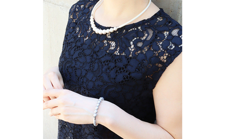 島珠 バングル 7mm グレー 兵庫県 洲本市 淡路島