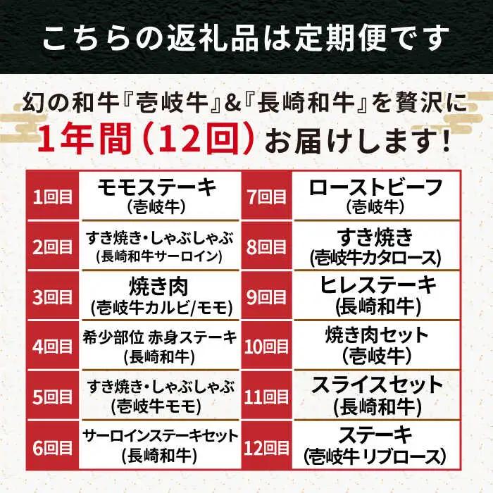 和牛12回定期便 50万 [JZX010] ステーキ 焼肉 すき焼き 牛肉 50万定期便