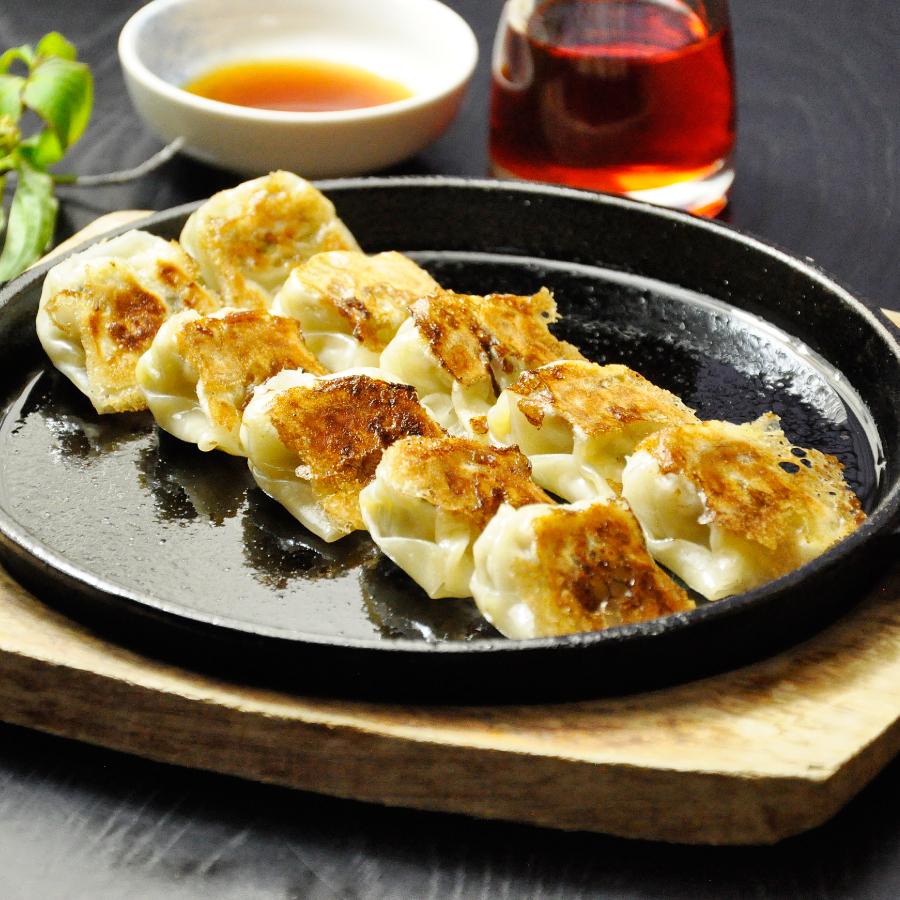 ＜歌行燈＞「おちょぼ餃子」24個×3（計72個）