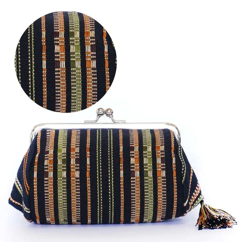 shurioriPouch　濃紺 182-10