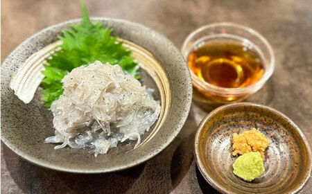 生しらす 100g×3個 しらす [XBY013] しらす しらす しらす しらす