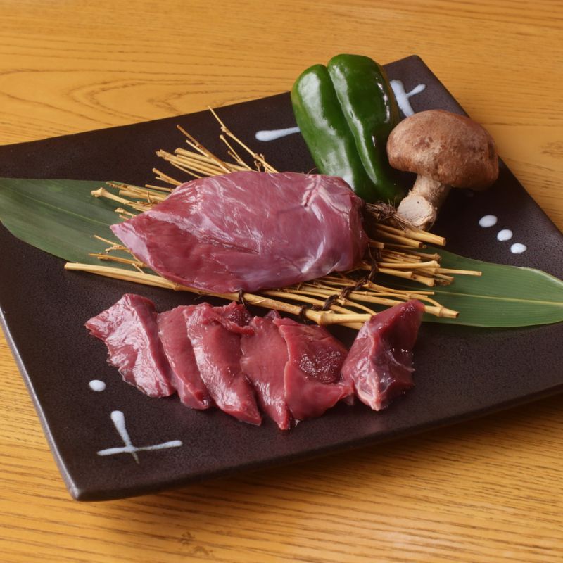 【ふるさと納税】国産 豚ハツ 1.5kg 冷凍 漬け込み肉 味付き肉 タレ付き 肉 　 お肉 食材 グルメ 夕飯 夜ごはん おうち焼肉 焼肉 バーベキュー BBQ