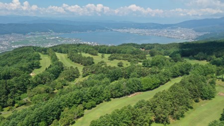 諏訪湖カントリ―クラブ利用券 3,000円分[1,000円×3枚] / 諏訪湖カントリ―クラブ ゴルフ場 利用券 信州 長野県 諏訪市 諏訪 [79-01]