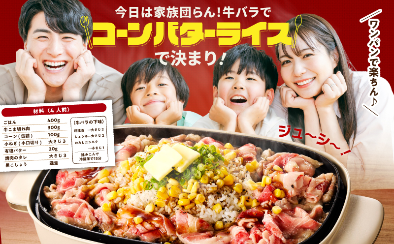 焼肉用 牛バラ 切り落とし 1.5kg【500g×3P 氷温熟成×特製ダレ 小分け 味付き プルコギ 牛肉 ファミリー向け】 mrz0135