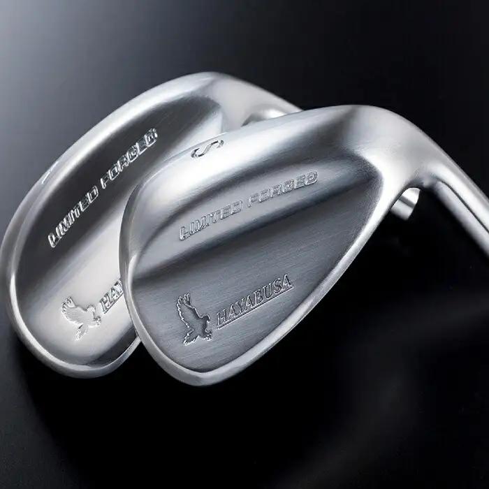 HAYABUSALimitedForgedウェッジSW56度、58度FUJIKURA MCI Wedge 125 ロフト56度または58度どちらかを選択 1099