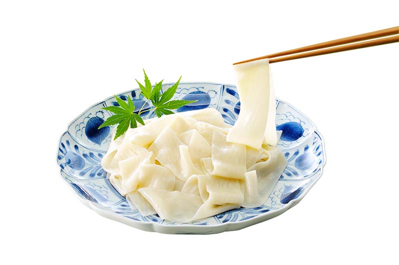 懐石ひもかわうどん　めん汁付き（半生）×12個