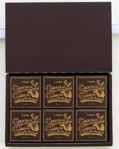 ＜ラ・マーレ・ド・チャヤ＞葉山のショコラ・カロ＜6個入＞ AJG0006