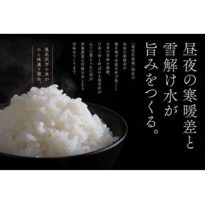 ふるさと納税 尾花沢市 令和7年産 新米 玄米 雪若丸 30kg 山形県尾花沢市産 ja-ywgxa30 |  | 01