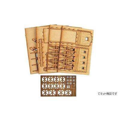 ふるさと納税 豊川市 MDF製組み立てキット【Cセット】ジャパンシリーズ2 |  | 02
