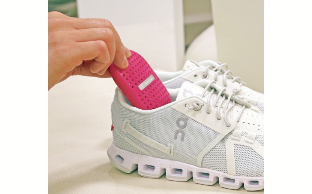 光のパワーで消臭・除菌！！キラ・クリーン10袋セット