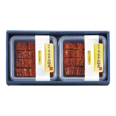ふるさと納税 彦根市 【あゆの店きむら】 国産 うなぎ山椒煮 2UN (60g×2) |  | 01
