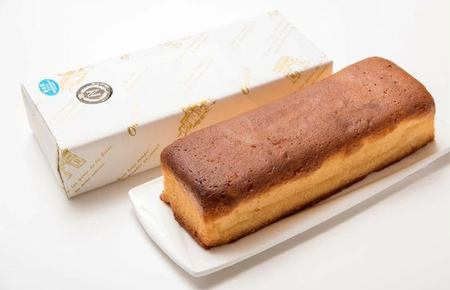 ブランデーケーキ ナポレオン 2本 洋菓子 ケーキ スイーツ