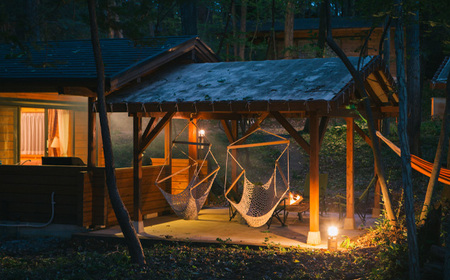 No.457 PICA秩父 30000円相当 宿泊補助券