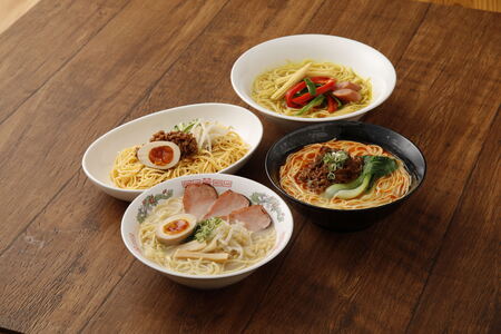 【 テレビ・YouTubeで紹介 マツコ絶賛・さまぁ～ず絶賛 赤龍 】 九州ラーメン詰合せ　龍麺三昧　計60人前セット 九州ラーメン 熊本ラーメン 宇城市産ラーメン 日の出製粉ラーメン