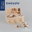 【ふるさと納税】IKONIH ミニキッチン F4N-0890