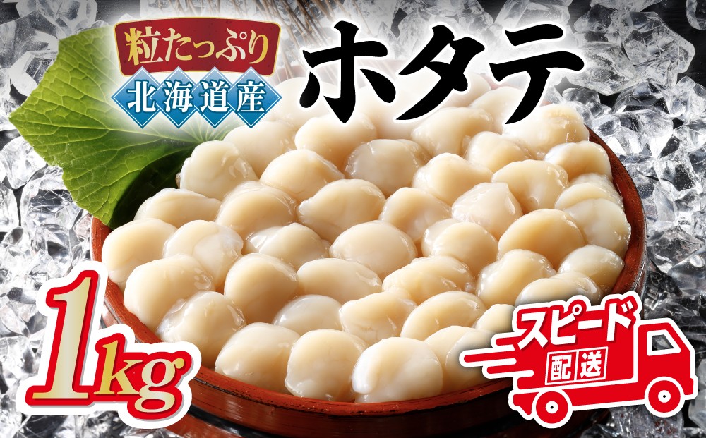 
                  北海道オホーツク海産帆立（500g × 2P） 【 ふるさと納税 人気 おすすめ ランキング ホタテ ほたて ホタテ貝柱 ほたて貝柱 帆立 帆立貝柱 刺身 ほたて刺身 ホタテ刺身 帆立刺身 500g 新鮮 海鮮 刺身ほたて オホーツク 北海道 網走市 送料無料 】 ABN004
                