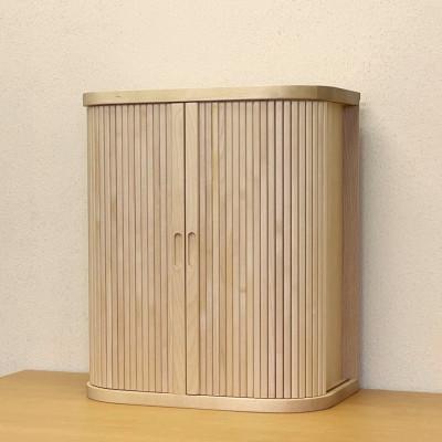 ふるさと納税 大川市 繕 ZEN:仏壇 (樺桜材) 無垢 巻戸式